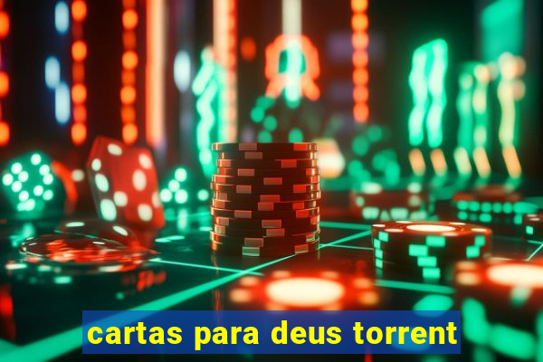 cartas para deus torrent